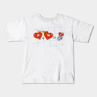 Love result Kids T-Shirt